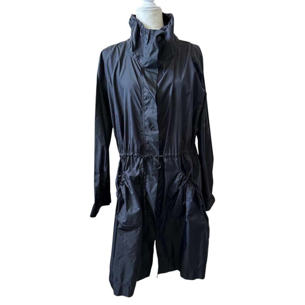 Simply Vera Wang Lightweight Polyester Trench Coa… - image 2